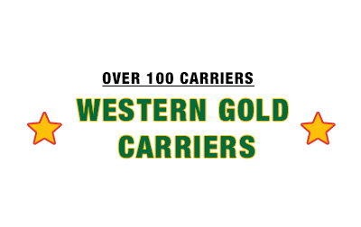 Western Gold Insurance Carrriers